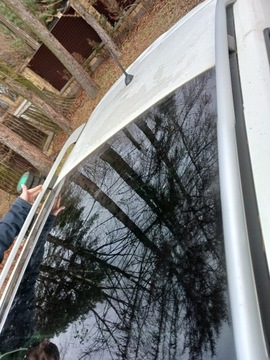 Qashqai J10 07-13 Панорамная стеклянная крыша