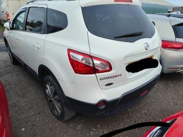 Qashqai j10 2+ зад ванна Підкрилки