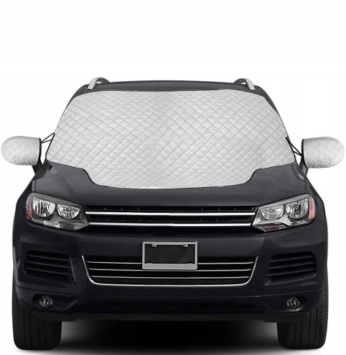 Qcoqce лобовое стекло 153×127 см 4 слоя