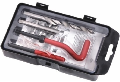 Набір для ремонту різьби Quatros M10x1.0mm QS14187D