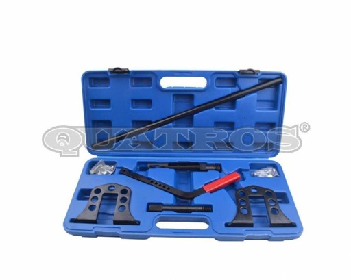 Комплект для разборки клапана Quatros, 7 шт. QS40103A универсальный