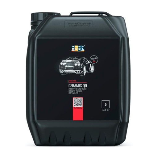 Средство быстрой детализации ADBL CERAMIC QD 5L