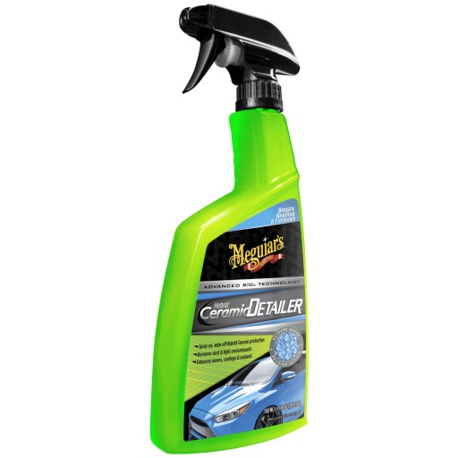Quick Detailer MEGUIARS Гибридный керамический спрей Si02