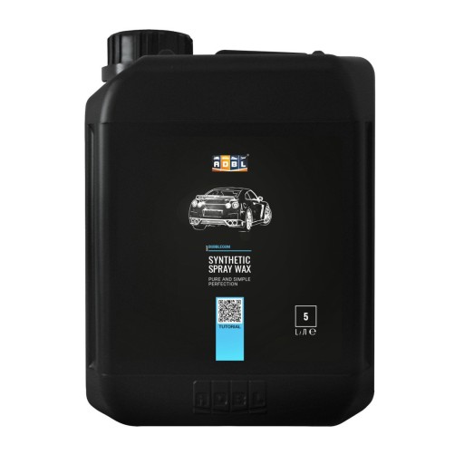 Quick detailer Adbl Synthetic Spray Wax SSW 5l