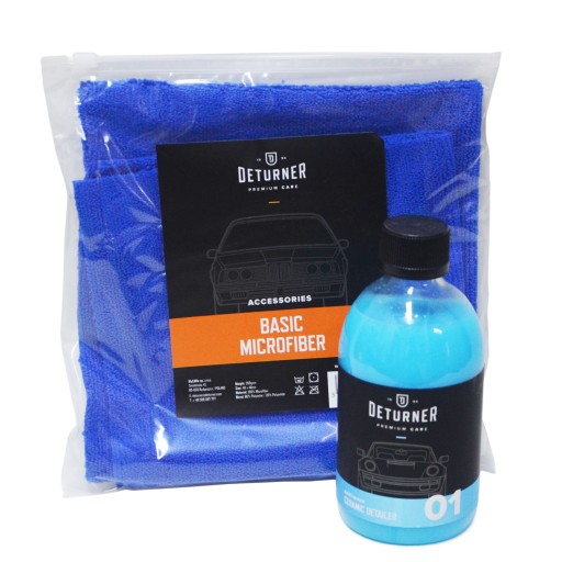 Средство для быстрого детейлинга Deturner Ceramic Detailer QD 500 мл