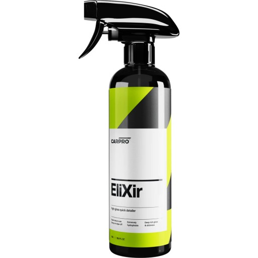 Быстрое покрытие CarPro Elixir Spray 500мл