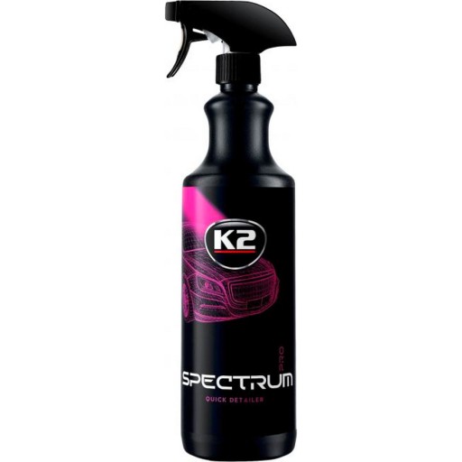 Быстрый блеск для детей K2 Spectrum Pro Spray