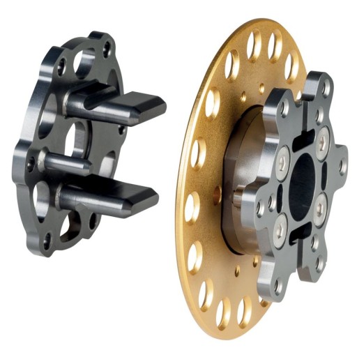 Быстросъемная втулка OMP с резьбой OS0-0024-A01