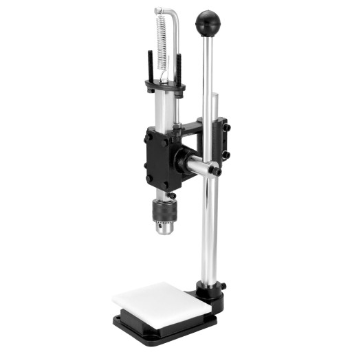 Машина для тиснения кожи Qwork и