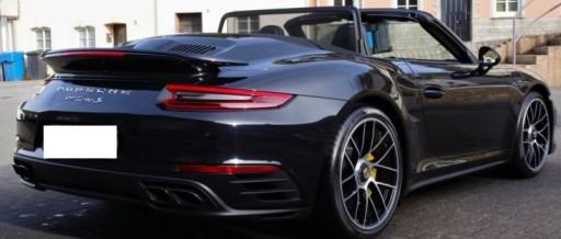 R ЗАДНЄ КРИЛО PORSCHE 991 TURBO CONVERTIBLE