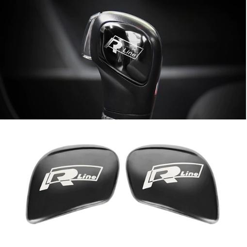 R LINE SHIFT KNOB ARTEON TIGUAN
