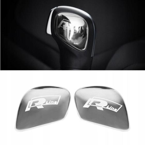 R LINE ЭМБЛЕМА РУЧКА ПЕРЕКЛЮЧЕНИЯ ПЕРЕДАЧ ARTEON TIGUAN