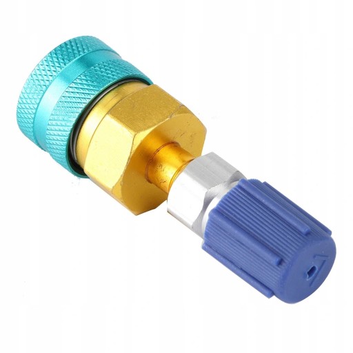 QC24079 - R1234yf до R134a адаптер R1234YF до R134a