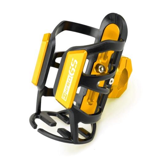 R1250GS Золотий каркас для пляшок води для R1200GS/R125