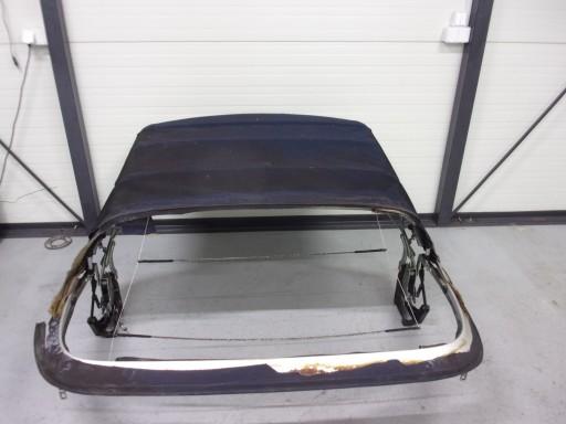 R129 SL 600 каркас даху м'який 1297700001 SOFT TOP