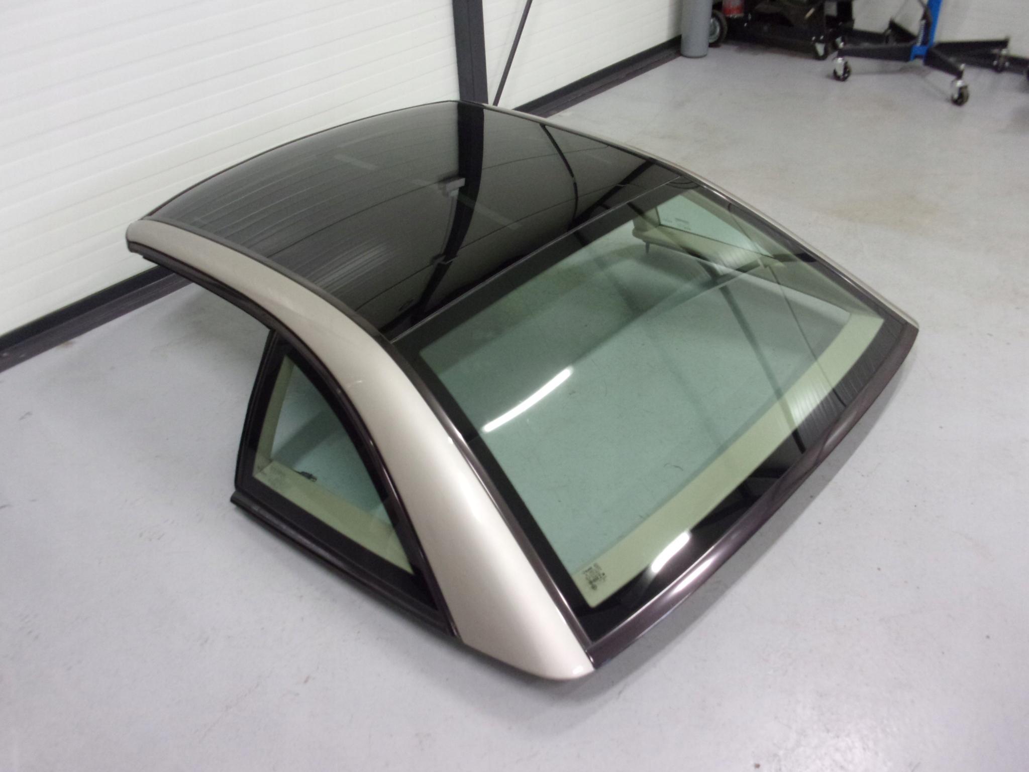 1297901240 - R129 SL AMG LIFT PANORAMA стеклянная крыша хардтоп