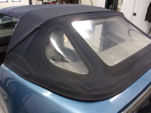 R129 SL LIFT крыша мягкая верхняя мягкая 1297700001