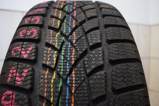 R17 225/60 Dunlop Sp Winter Sport 3D DSST *