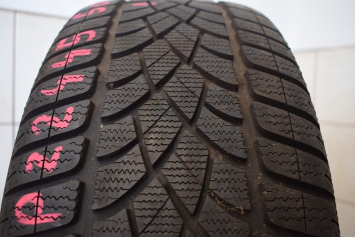 R18 245/50 Dunlop Sp Winter Sport 3D DSST *