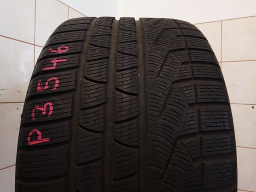 R19 285/35 99V Pirelli Sottozero Winter 240