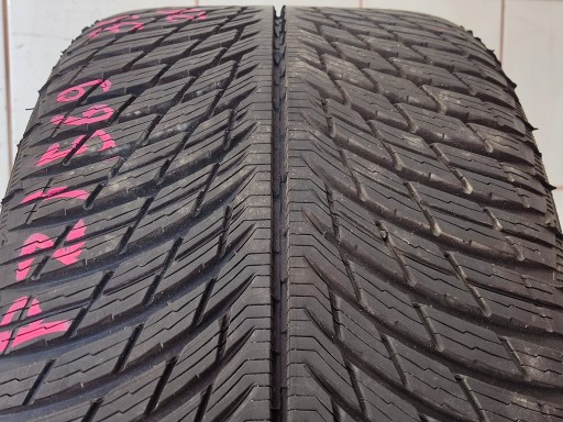 R20 245/35 Michelin Pilot Alpin PA4 NA5 Single