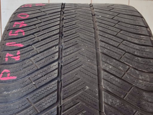 R20 295/30 Michelin Pilot Alpin PA4 N0 Single