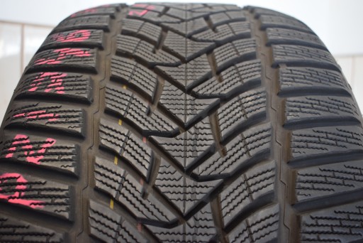 R21 295/35 Dunlop Winter Sport 5 Single