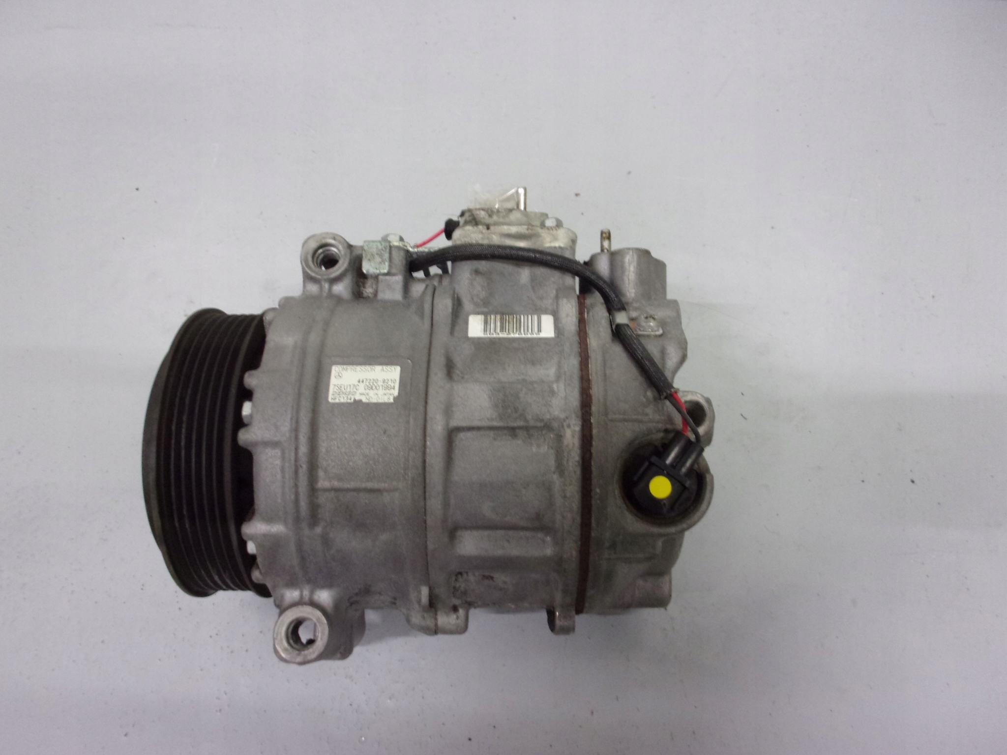 R230 SL 5,5 AMG компресор кондиціонера 7seu17c