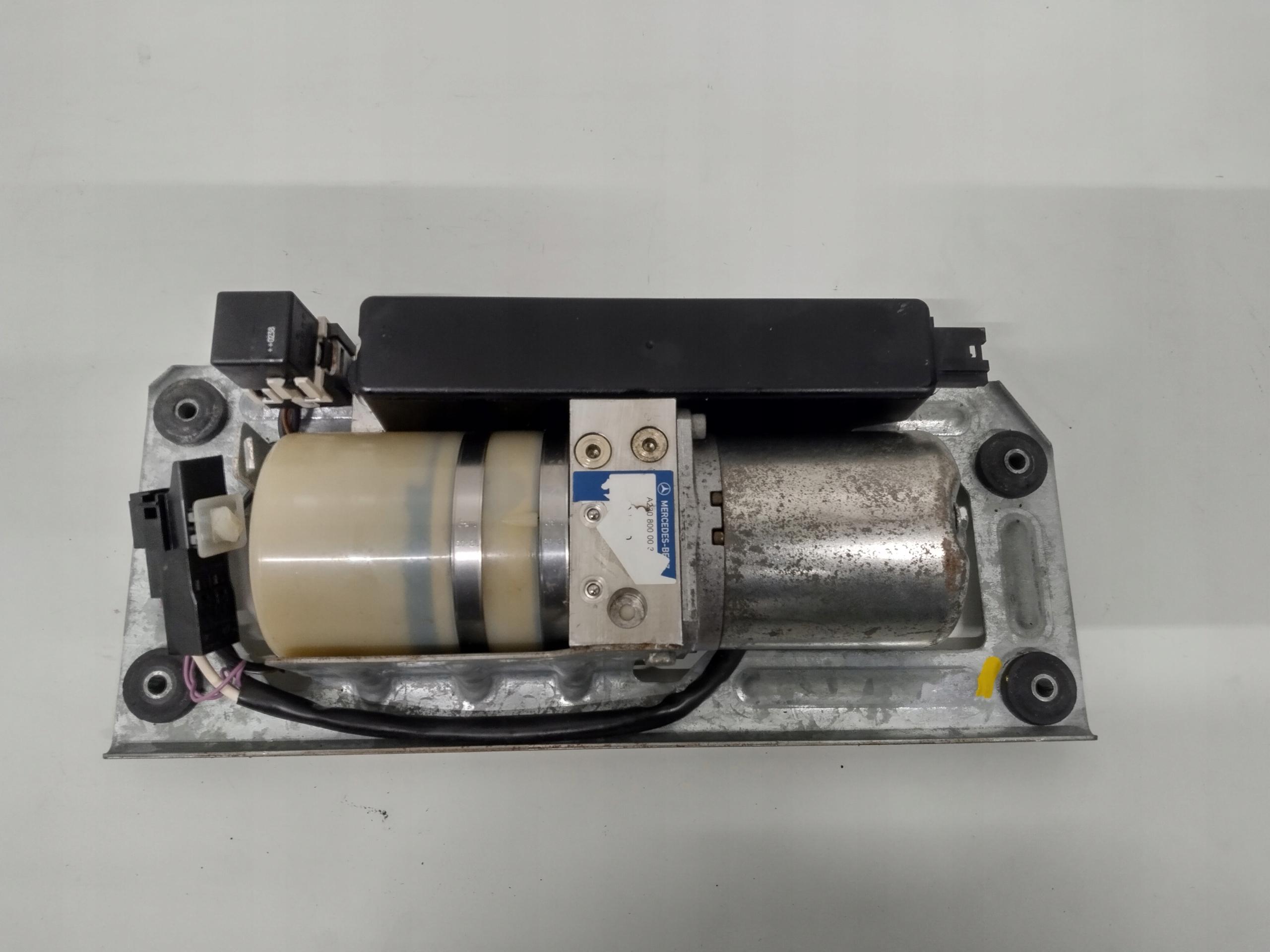 R230 SL 5,5 AMG крыша насос A2308000038