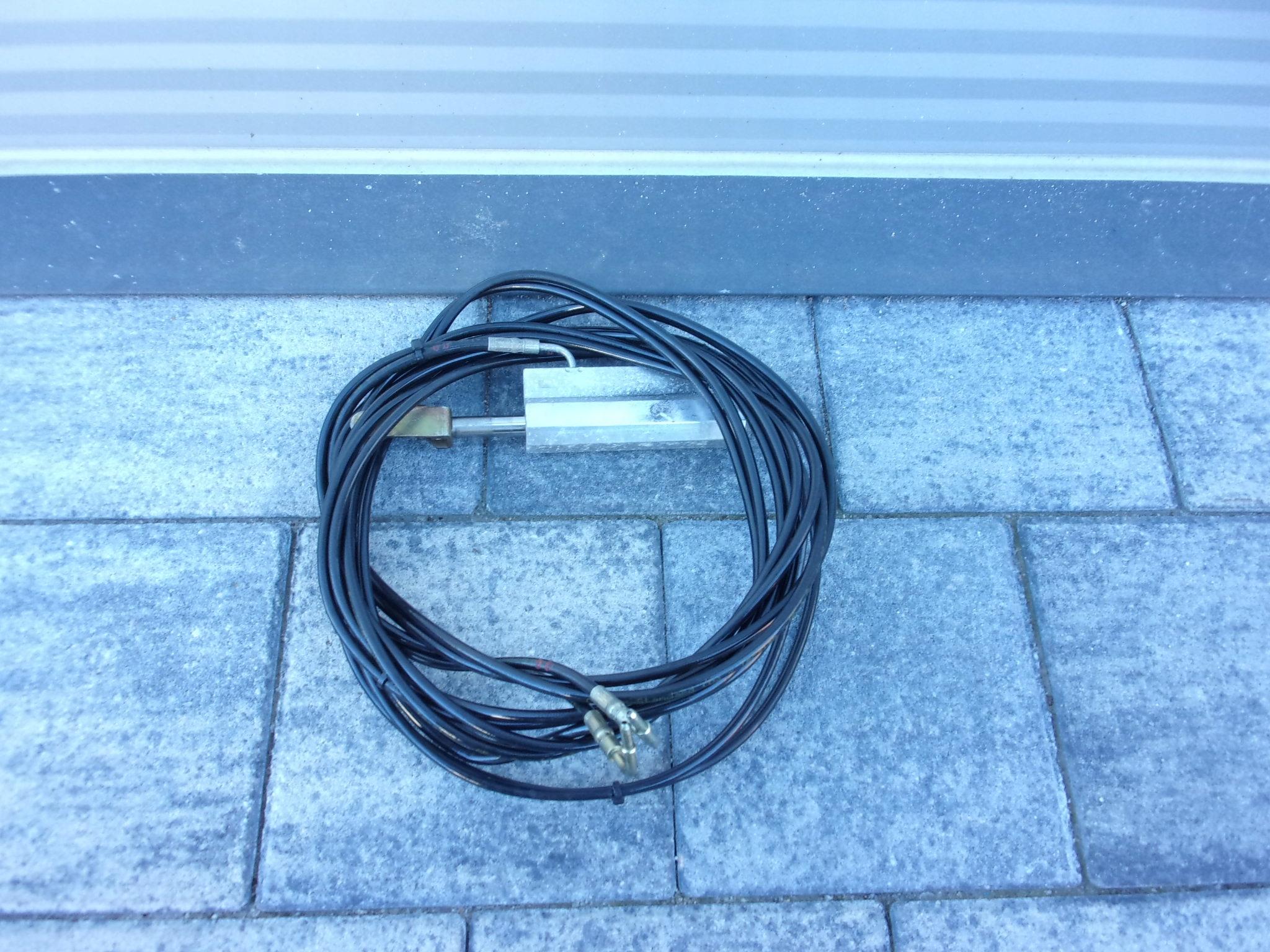 R230 SL 5,5 AMG привід даху 2308000872