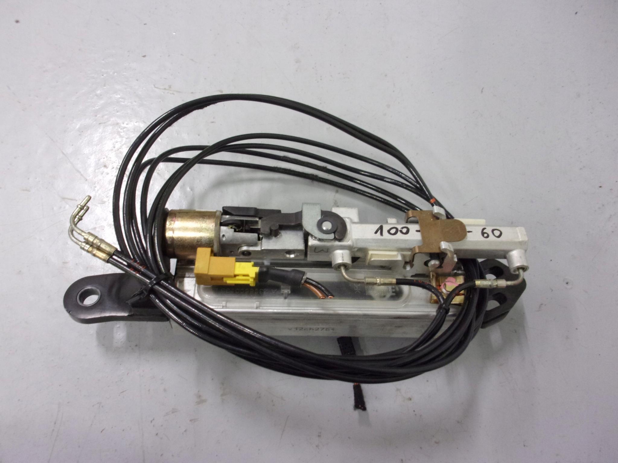 R230 SL 500 привод капота 2308001872