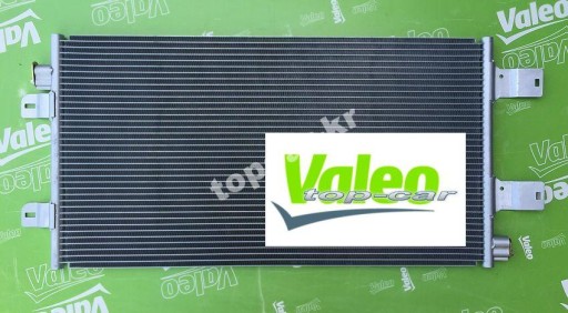 R55 renault master 06 - радиатор кондиционера ориг