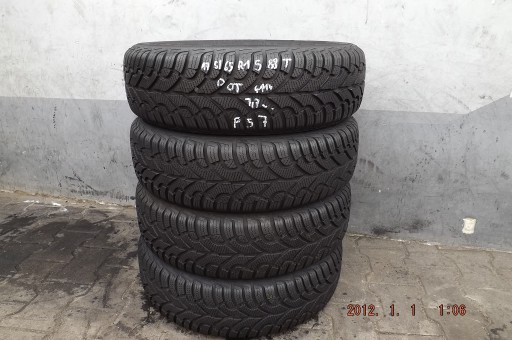 [R57] 4XWINTER 175/65R15 88T FULDA KRISTALL MONTERO 2 &