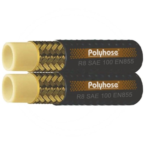 87001203 - R8 DN 10-10-3/8 EN855 15 мм граніт