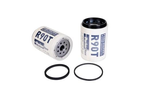 R90T Паливний фільтр з водовіддільником