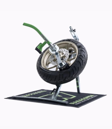 RAB-0016 - RABACONDA ШИНОМОНТАЖНИЙ ВЕРСТАТ (STREET BIKE TYRE CHANGER) STREET / ADV