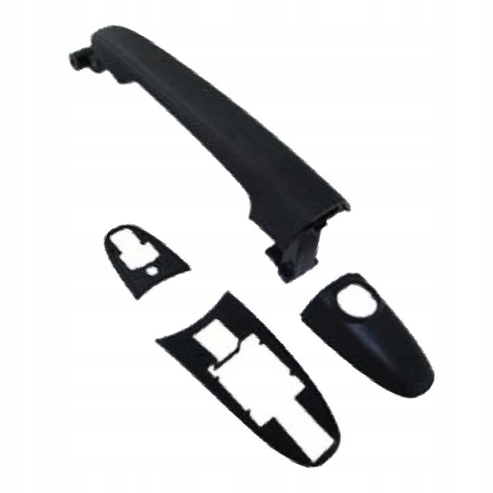 9067600170, A9067600170 - Боковая / задняя ручка двери VW Crafter 2008