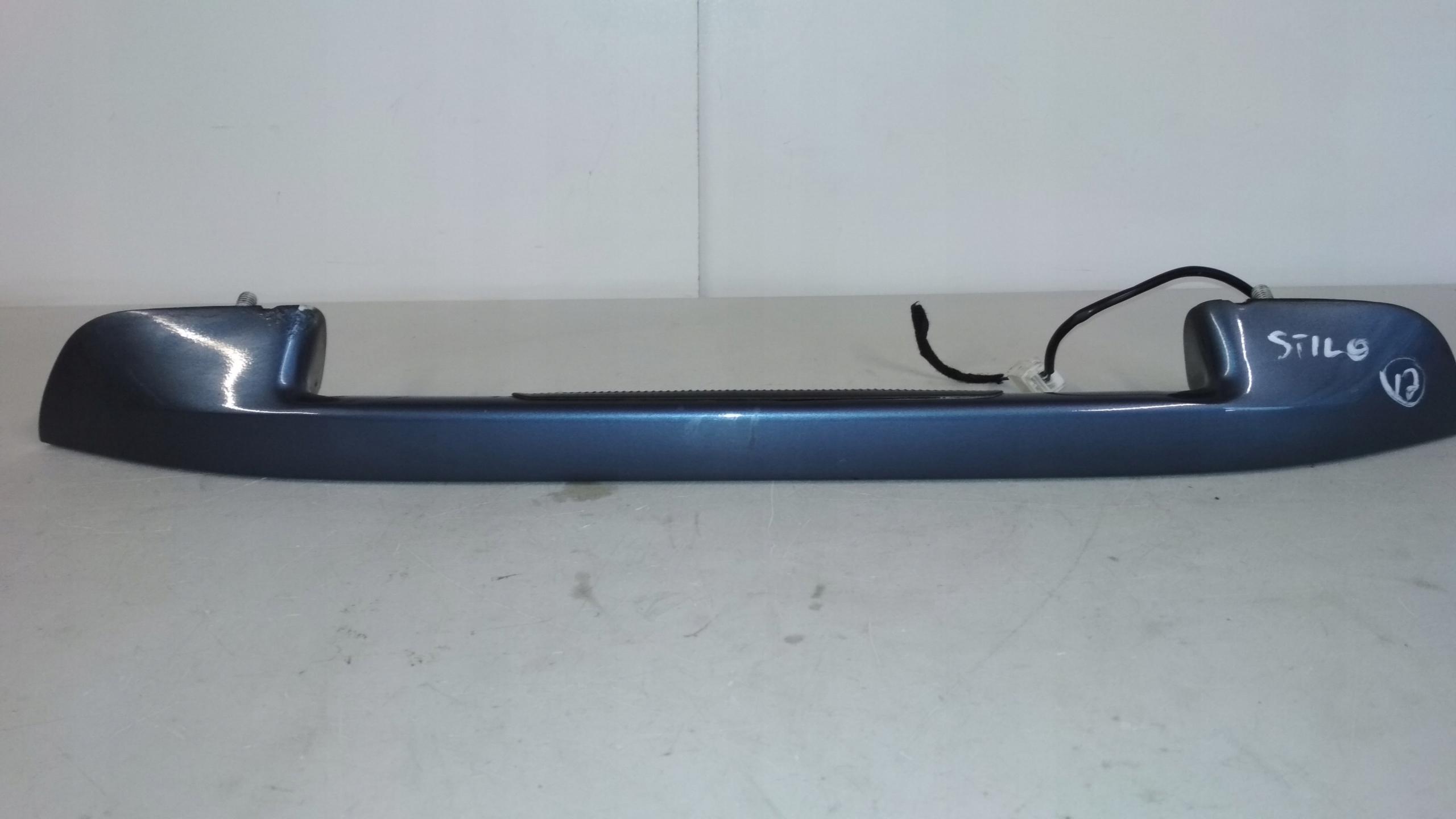 408/B - РУЧКА МИКРОПЕРЕКЛЮЧАТЕЛЬ FIAT STILO УНИВЕРСАЛ 1-07 408 / B