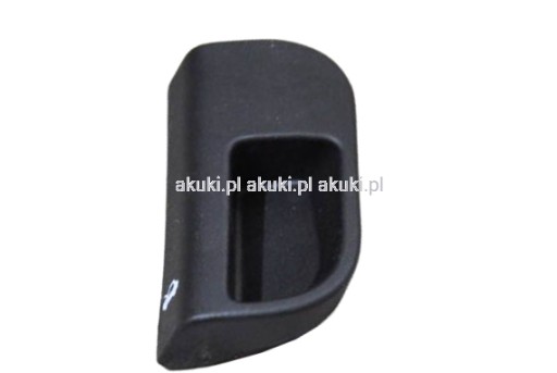 735650712 - РУЧКА ВІДКРИВАННЯ КАПОТА ALFA ROMEO STELVIO