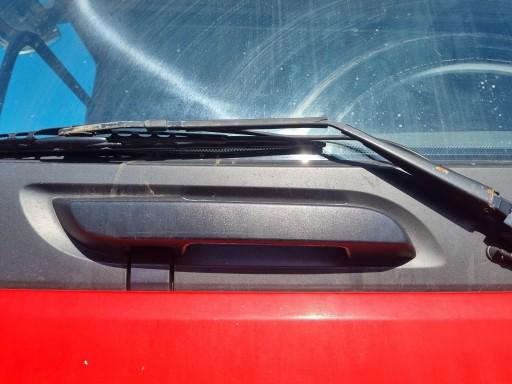 ВІКОННА РУЧКА ПРАВА DAF CF EURO 6