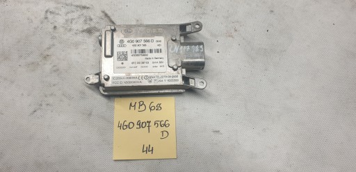 РАДАРНЫЙ Ассистент смены полосы движения 4G0907566D AUDI A6 C7 A7