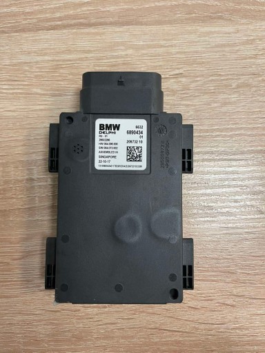 6890434 - Радар датчик помощник BMW G30 G32 F90 G11 G01