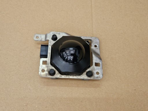 Радар дистронік acc audi etron e-tron в зборі 4ke907561b кріплення !!!