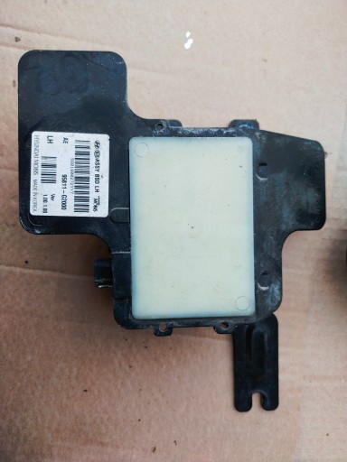 Радар слепых зон левый HYUNDAI IONIQ 95811-G2000