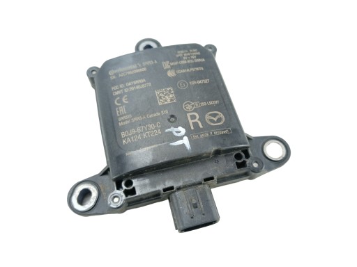 РАДАР СЛІПИХ ЗОН MAZDA 3 IV BP (2018 -) B0J9-67Y30-C B0J967Y30C