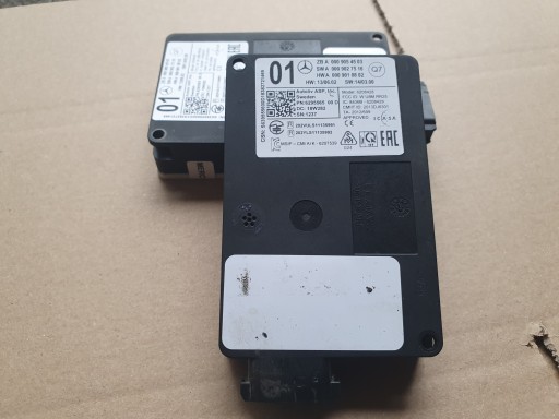 A009054503 - Радар сліпих зон MERCEDES W218 W212 A0009054503