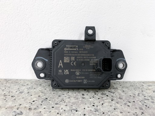 2021-> - РАДІОЛОКАЦІЙНИЙ ДАТЧИК DISTRONIC TOYOTA YARIS CROSS 2021 - > 88210-0D010