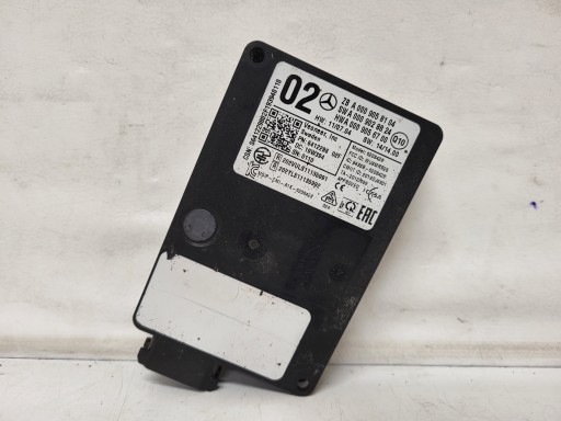 A0009058104 - Модуль датчика радіолокатора Мерседес А0009058104 К10