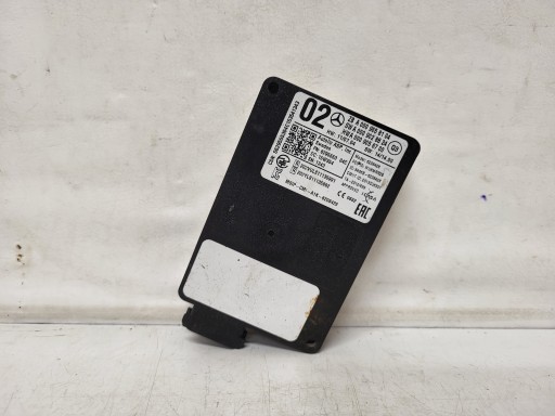 A0009058104 - Модуль датчика радара Мерседес А0009058104 К3