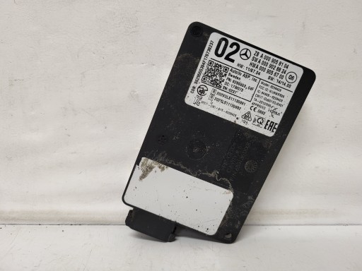 A0009058104 - Модуль датчика радара Мерседес А0009058104 К6